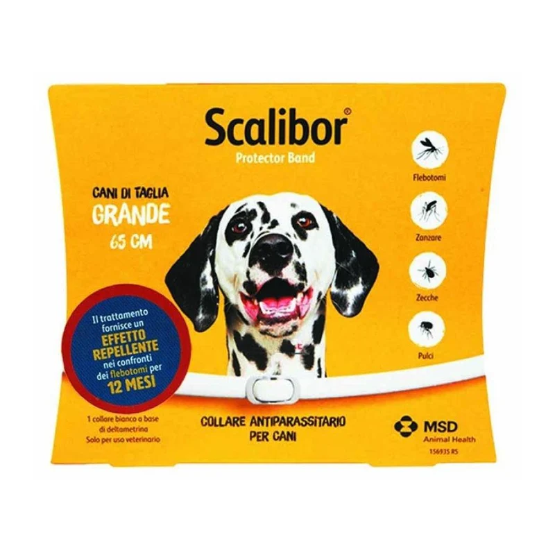 Scalibor Collare antiparassitario cane