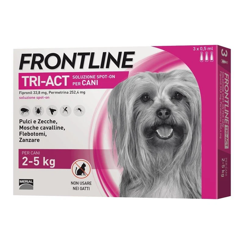 Frontline Tri-act cane