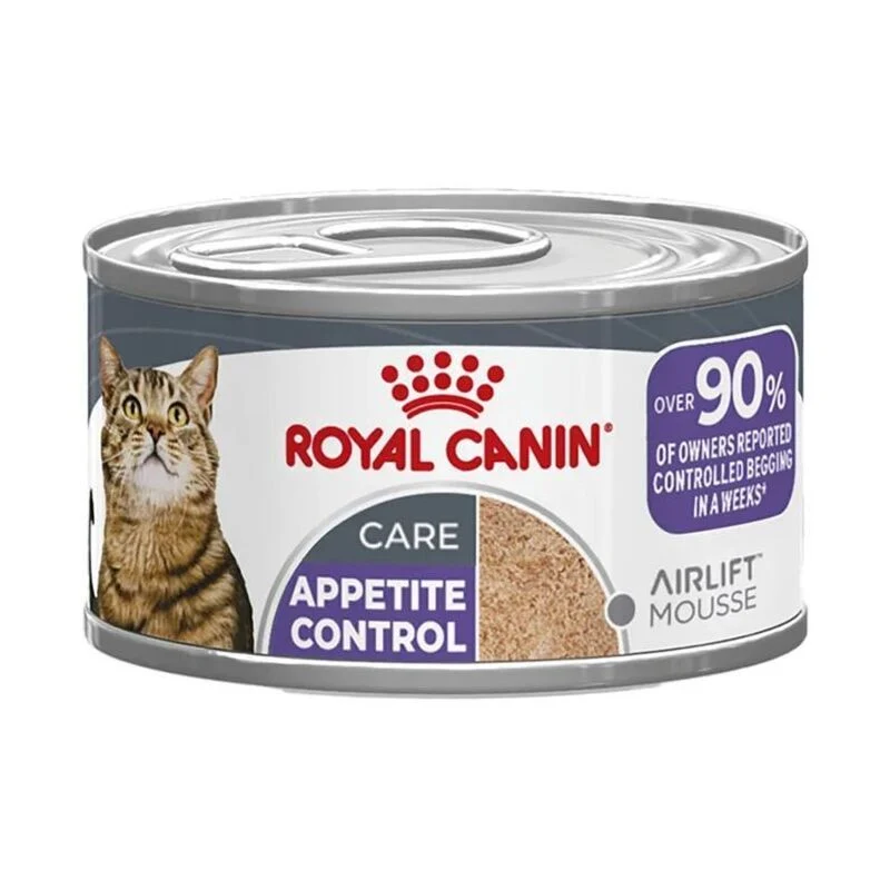 ROYAL CANIN Appetite Control Care AirLift Mousse 85g