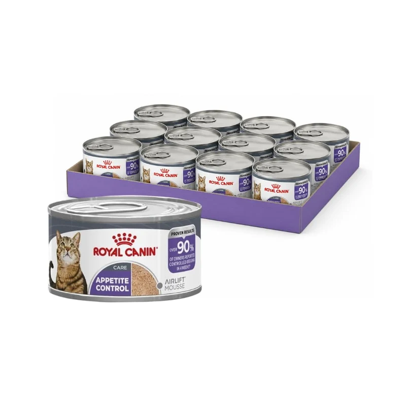 ROYAL CANIN Appetite Control Care AirLift Mousse 85g