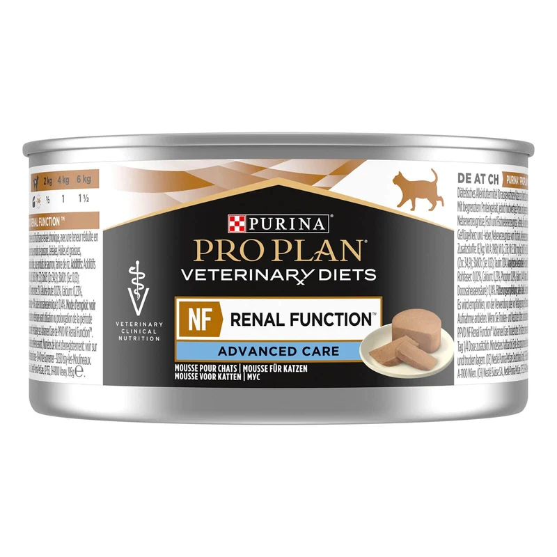 Purina Pro Plan Veterinary Diets Feline NF Renal Function 195g