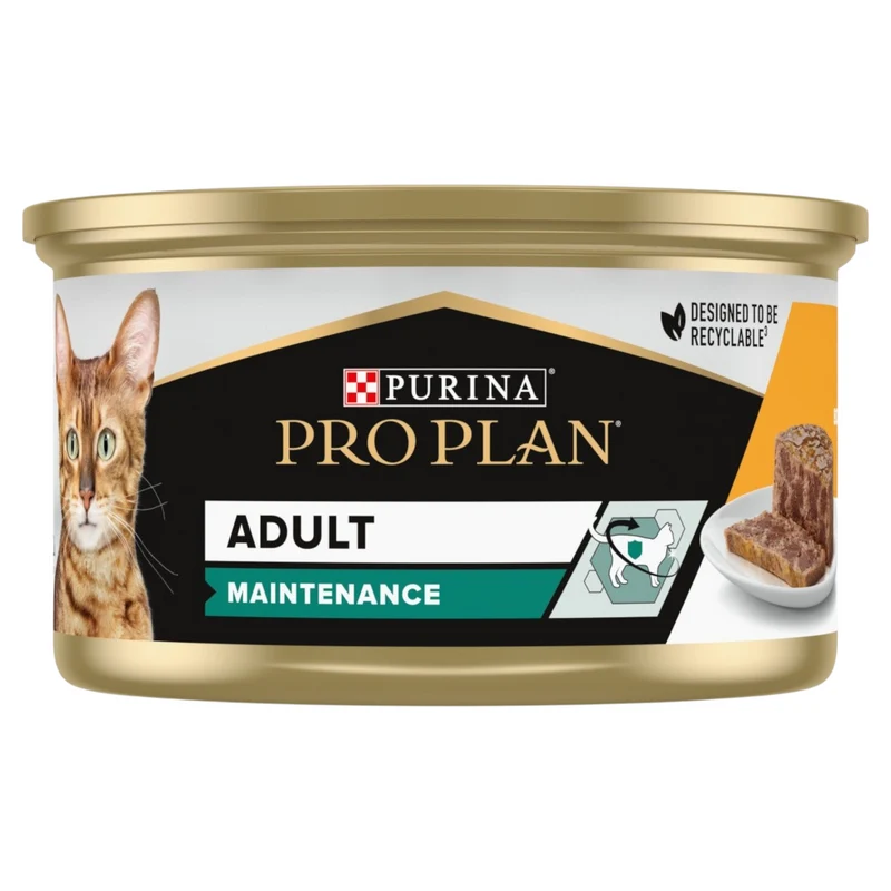 PURINA Pro Plan Gatto Adult Maintenance Pollo 85gr