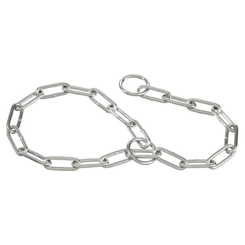 LEOPET Collare Strangolo a maglia larga 50 cm