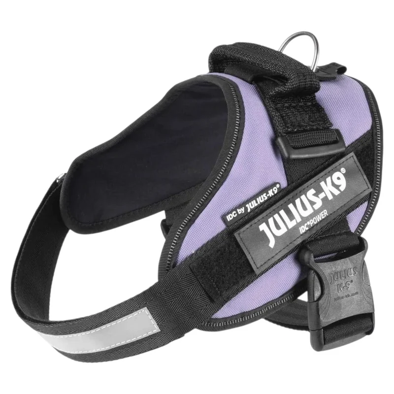 JULIUS K9 Pettorina Powerharness Taglia 2 Lilla