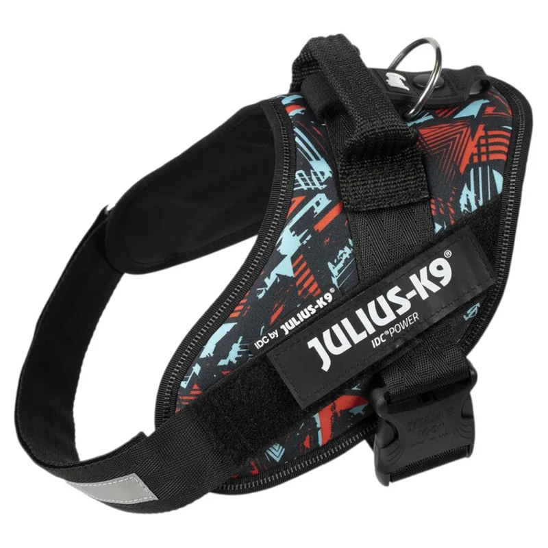 JULIUS K9 Pettorina Powerharness Taglia 1 Adventure Spirit