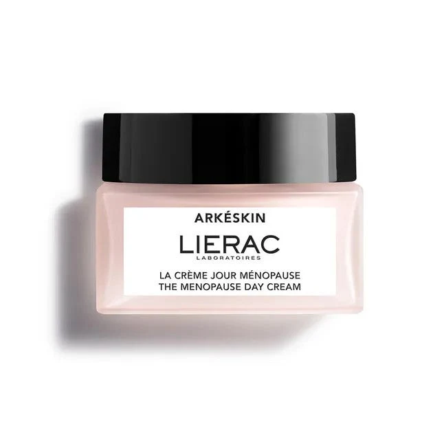 Lierac Arkeskin Crema Viso Giorno 50ml - Nutriente Menopausa