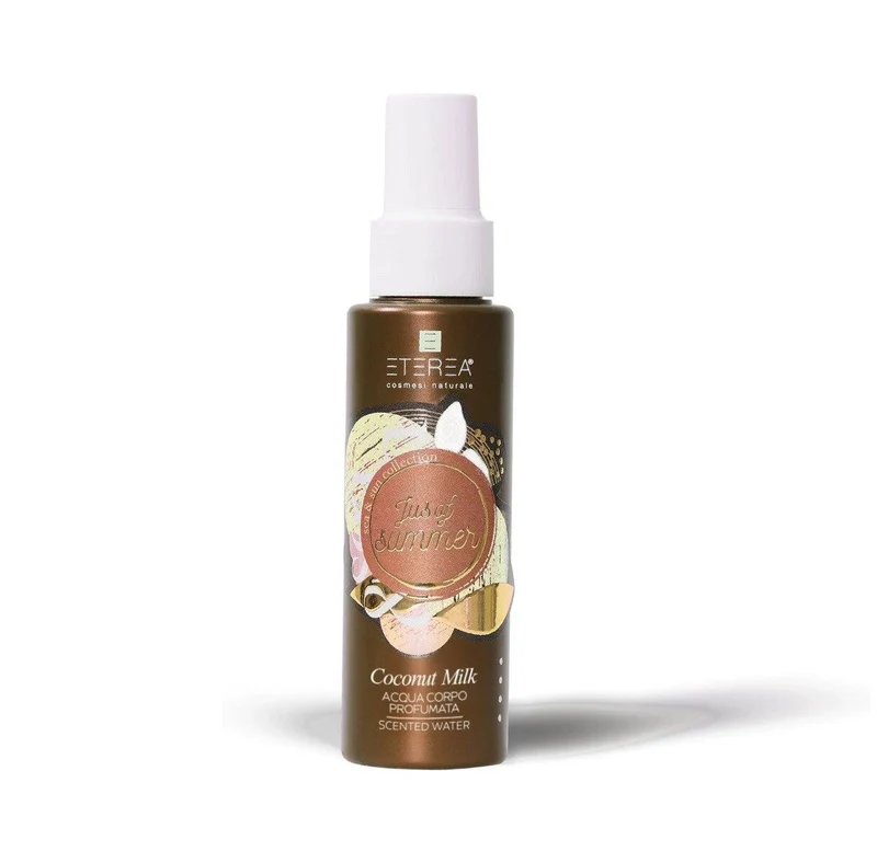 Eterea Cosmesi Naturale Jus of Summer Coconut Milk 100ml