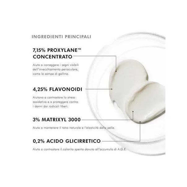 SkinCeuticals A.G.E Advanced Eye Crema Contorno Occhi Antirughe 15ml