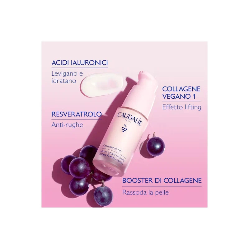 Caudalie Resveratrol-lift Siero Liftante 30ml Rassodante