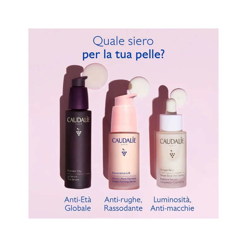 Caudalie Resveratrol-lift Siero Liftante 30ml Rassodante