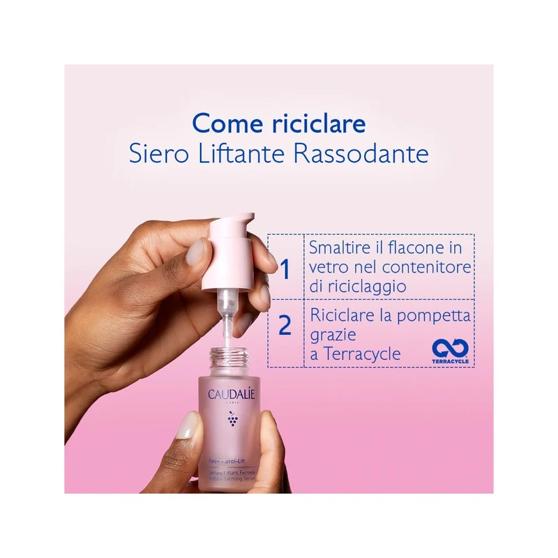 Caudalie Resveratrol-lift Siero Liftante 30ml Rassodante