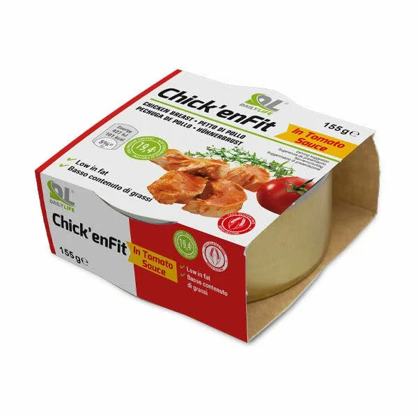 Daily Life Chick’enFit Tomato Sauce 155g