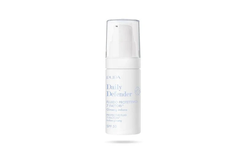 Daily Defender Fluido Protettivo 7 Fattori 001 Transparent 30ml