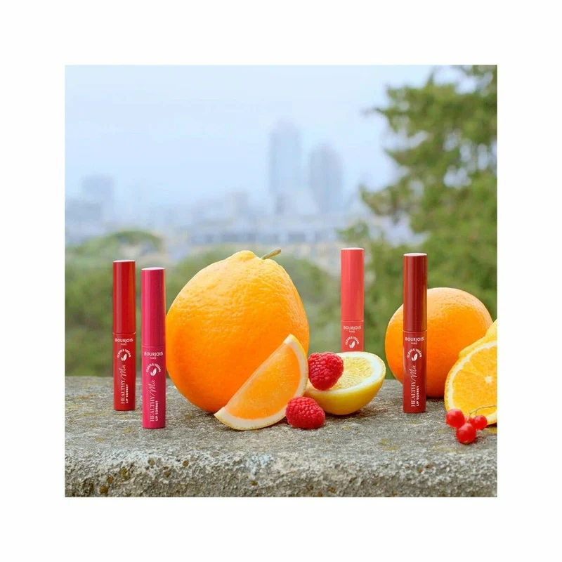 Bourjois Healthy Mix Lip Sorbet Balsamo Labbra 06 Peanude Butter