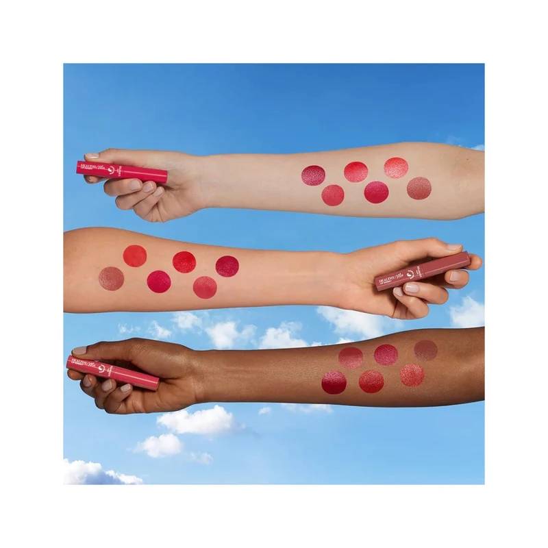 Bourjois Healthy Mix Lip Sorbet Balsamo Labbra 01 Cherry Sunday