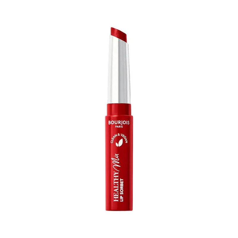 Bourjois Healthy Mix Lip Sorbet Balsamo Labbra 01 Cherry Sunday