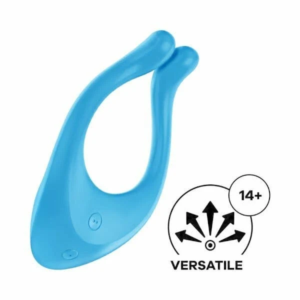 Satisfyer Endless Love Multivibratore Azzurro