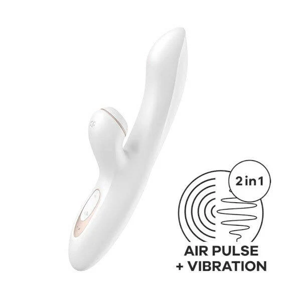 Satisfyer Pro+ G-Spot Vibratore