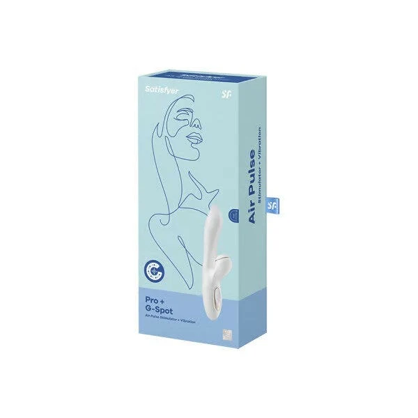 Satisfyer Pro+ G-Spot Vibratore