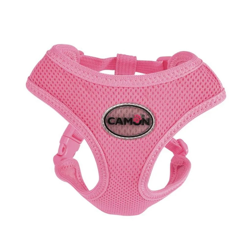 Camon Pettorina Mesh rosa