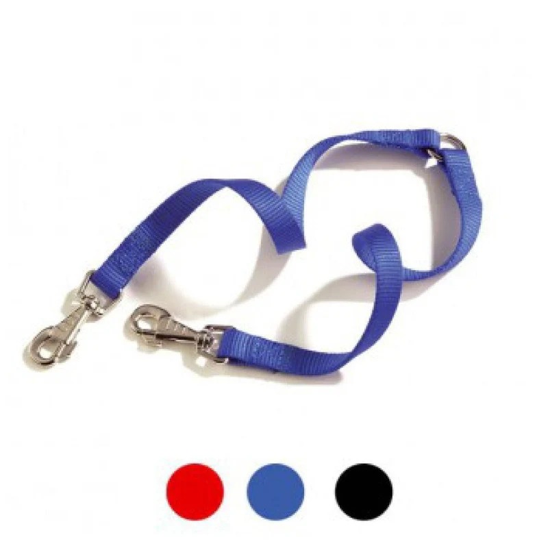 Camon Accoppiacani in nylon vari colori