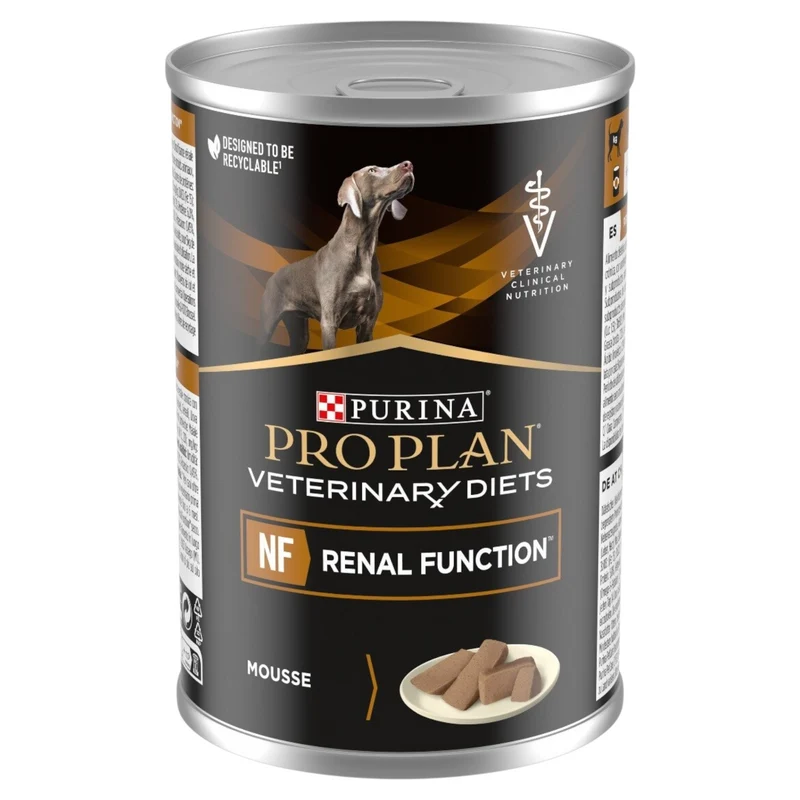 PURINA Veterinary Diets Cane NF Renal 400gr