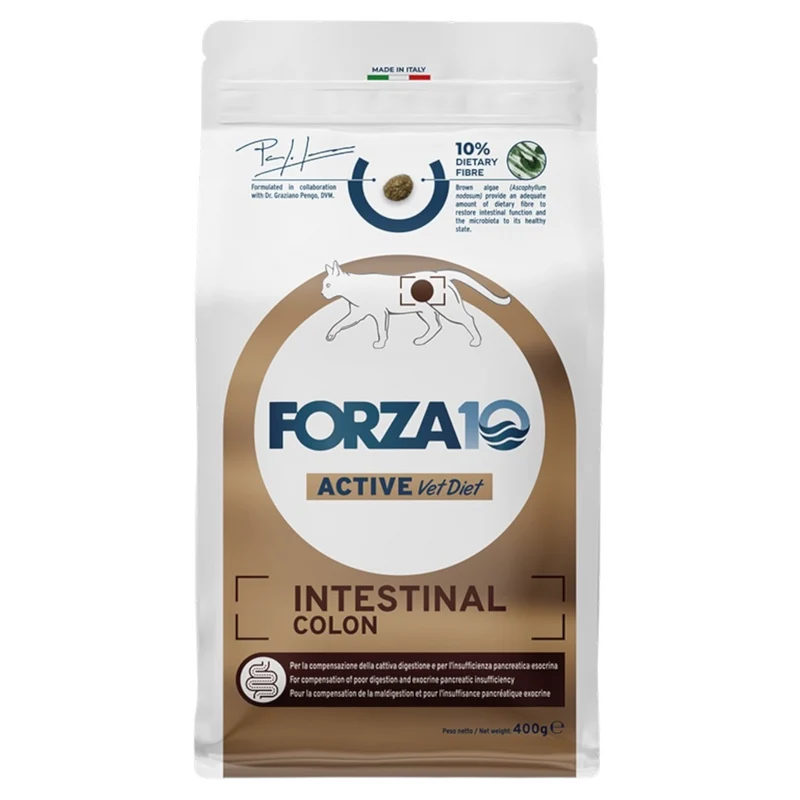 FORZA10 Gatto Intestinal Colon