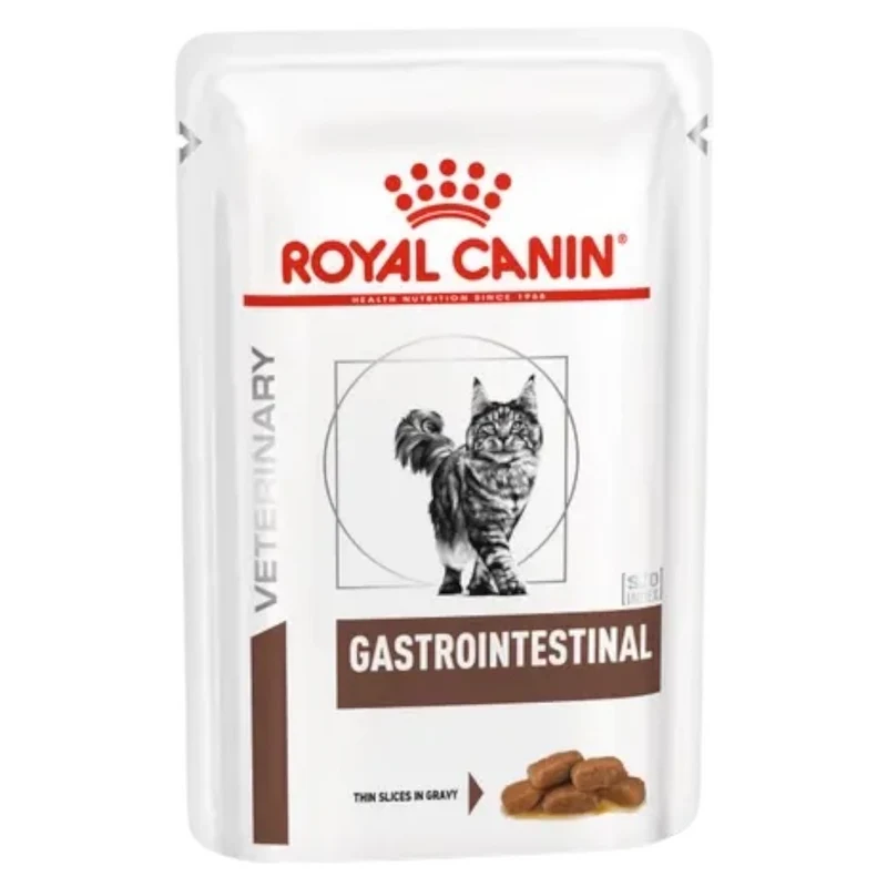 ROYAL CANIN Vet Gatto Gastrointestinal 85gr (Singola)