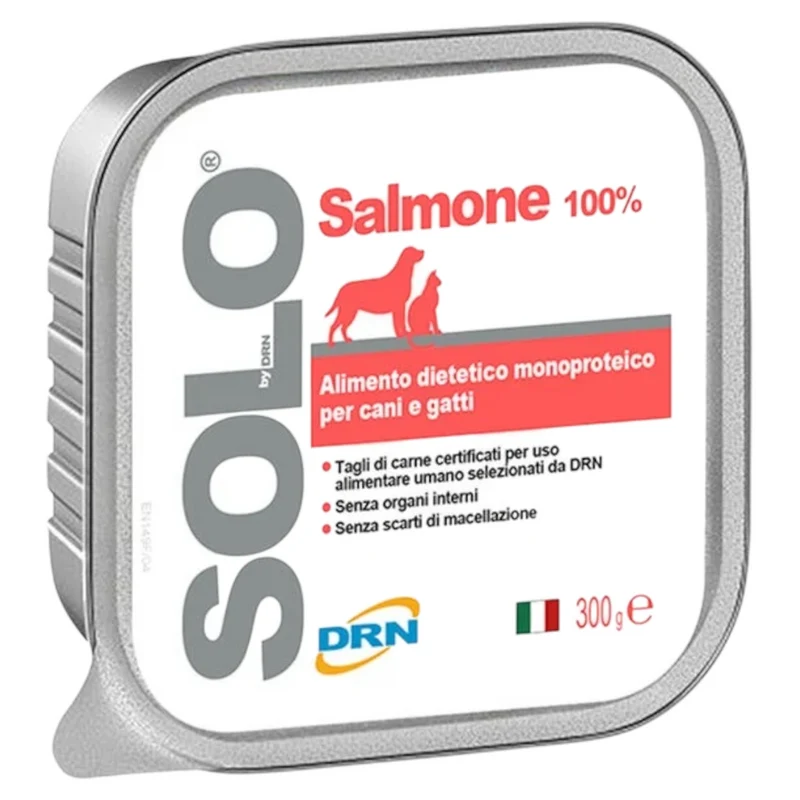 DRN Solo Salmone 300gr