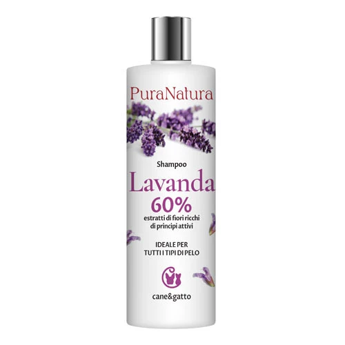 Officinalis shampoo alla Lavanda per cute delicata