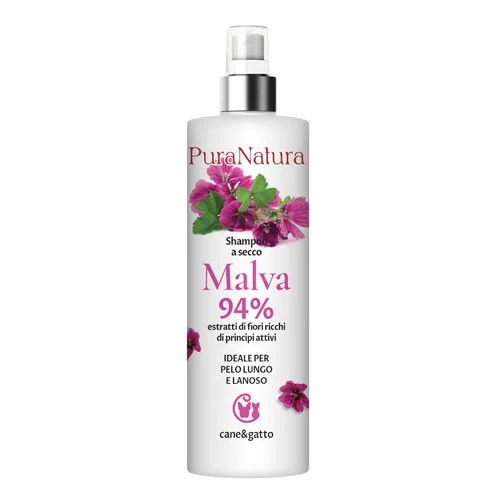 Officinalis shampoo secco alla Malva