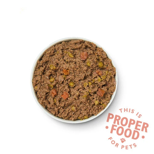 Lily's Kitchen umido cane manzo e farro Bio