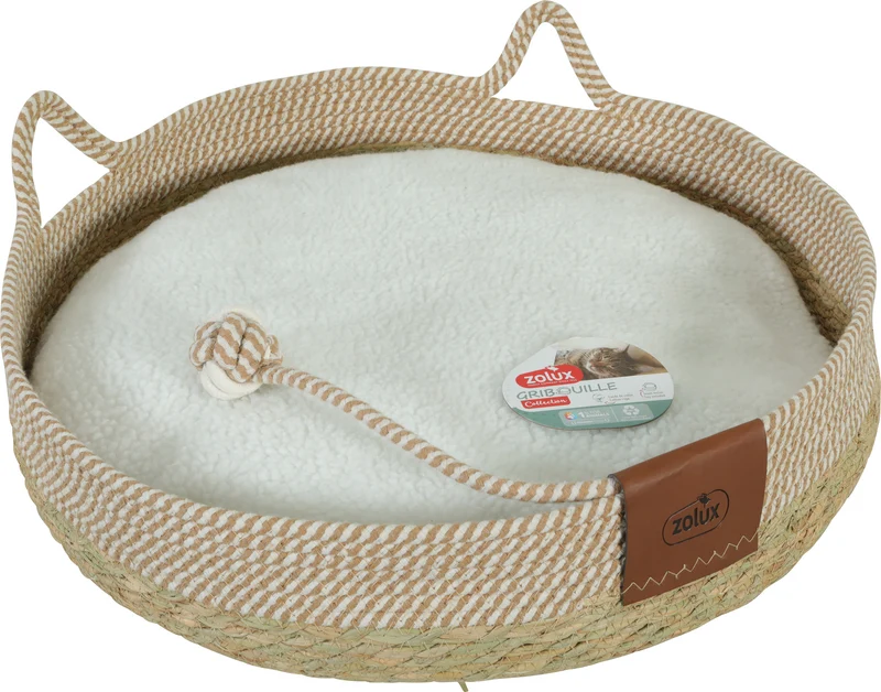 Zolux Gribouille Mixed Basket Cuccia Cesta Gatto