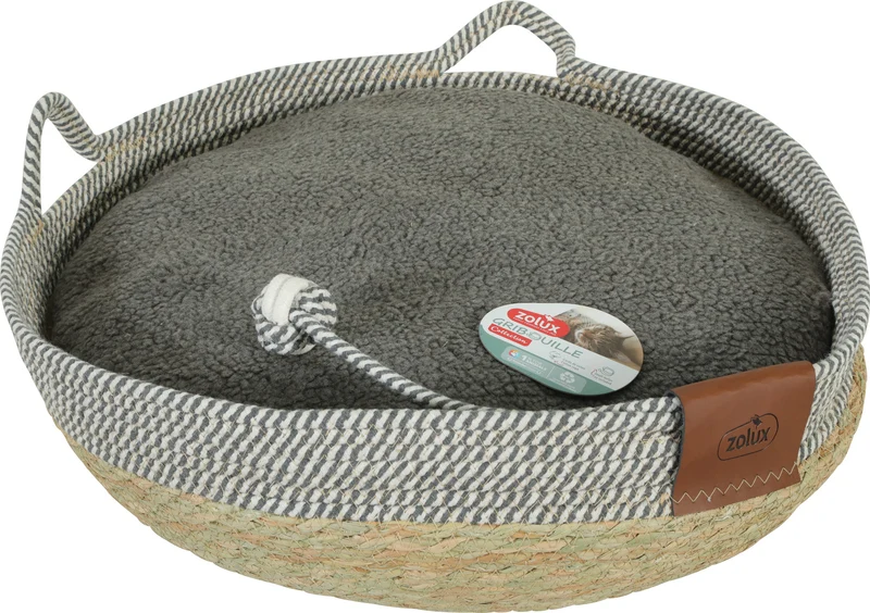 Zolux Gribouille Mixed Basket Cuccia Cesta Gatto