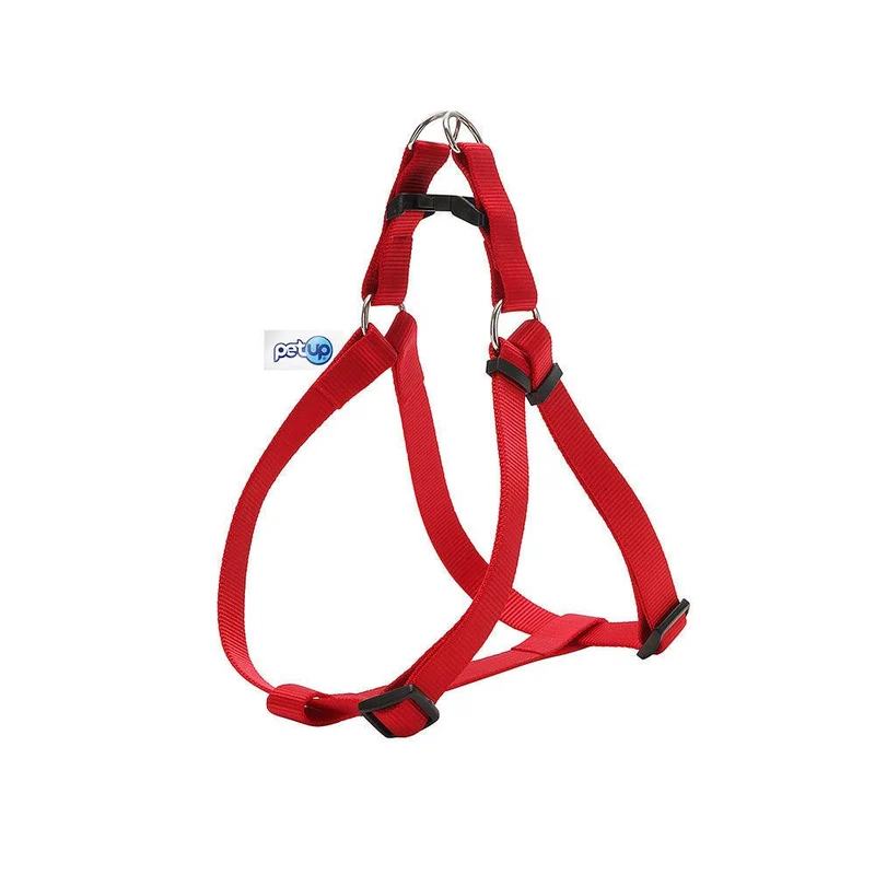 PetUp pettorina Flash rossa