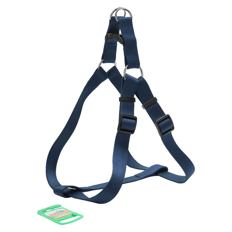 PetUp pettorina Flash blu