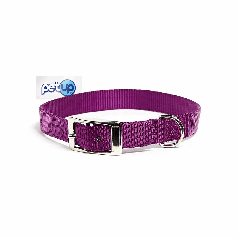 PetUp Collare Nylon Viola