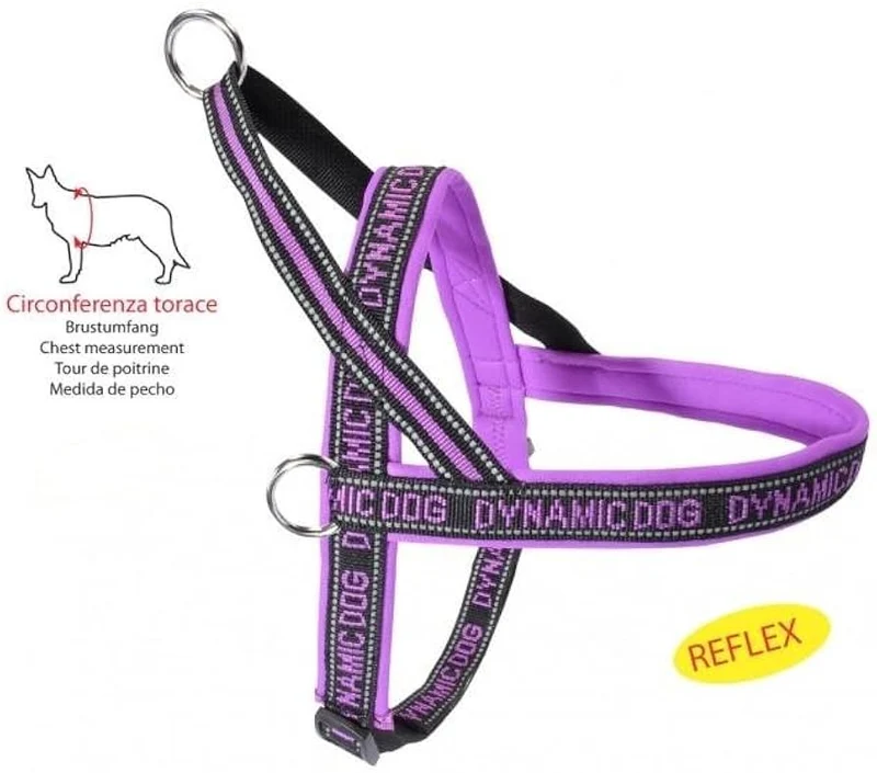 Camon Pettorina in Neoprene con 5 Regolazioni Cane