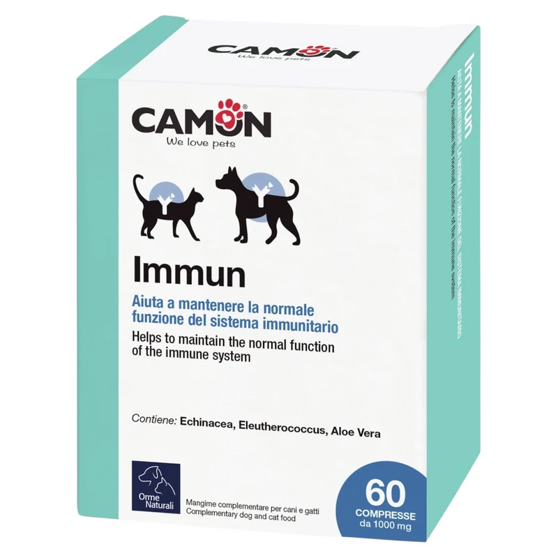 CAMON Immun Cane e Gatto 60 cpr