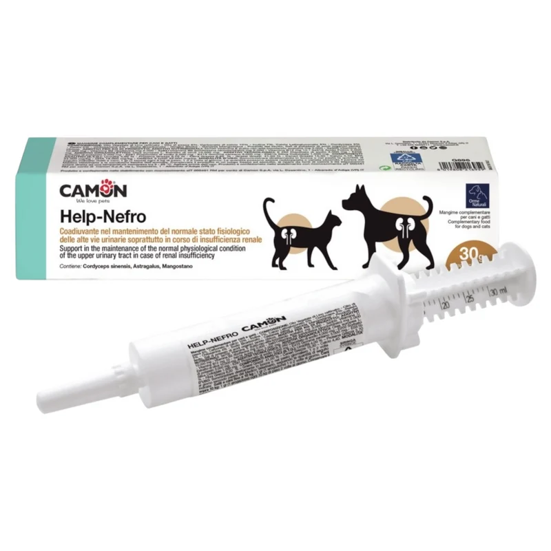 CAMON Help-Nefro Pasta Cane e Gatto 30gr