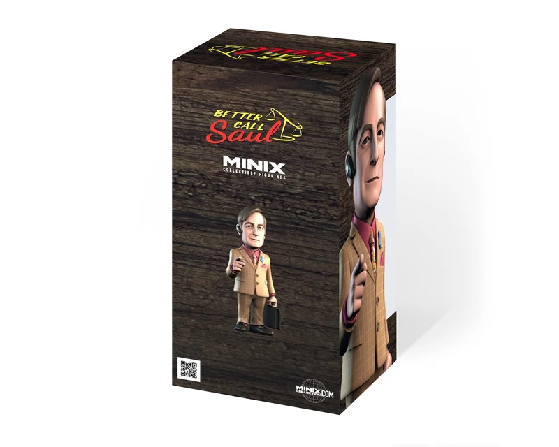 MINIX Figura Saul Goodman Better Call Saul 12cm