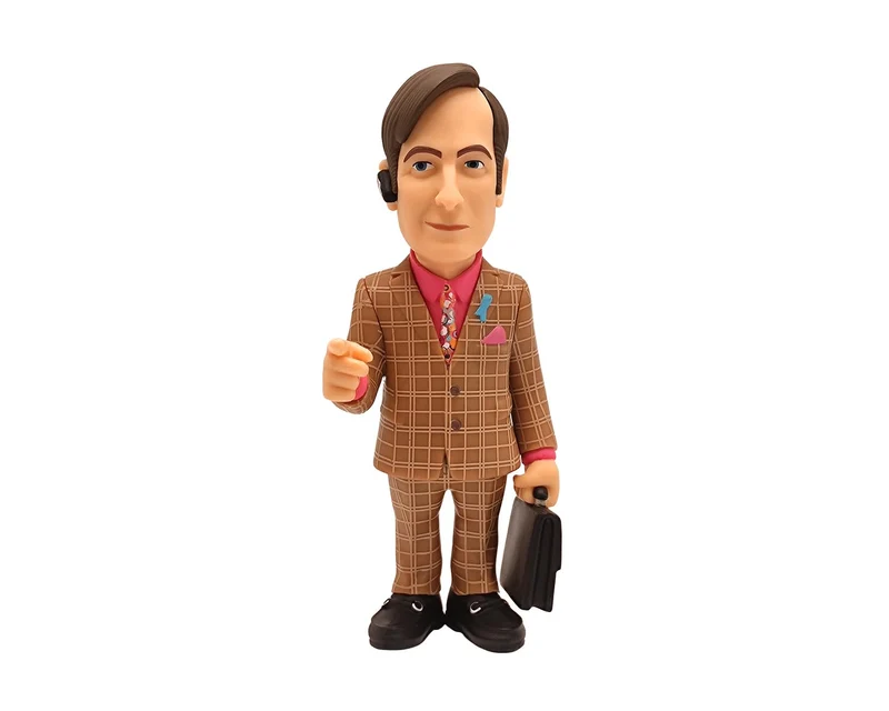 MINIX Figura Saul Goodman Better Call Saul 12cm