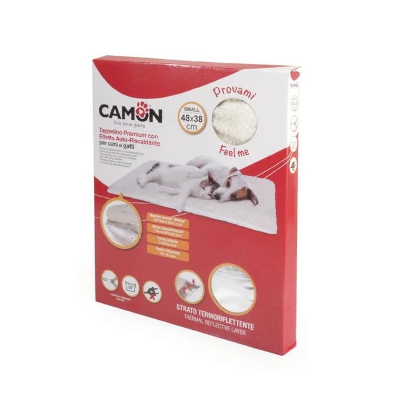 Camon Tappetino auto-riscaldante