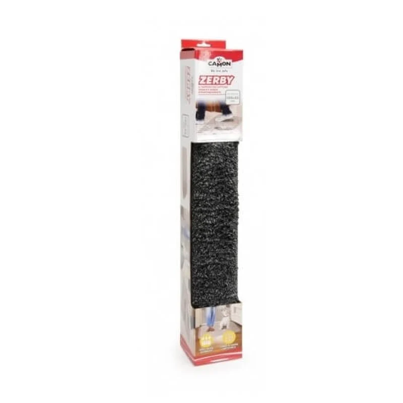 Camon Tappetino Zerbi nero