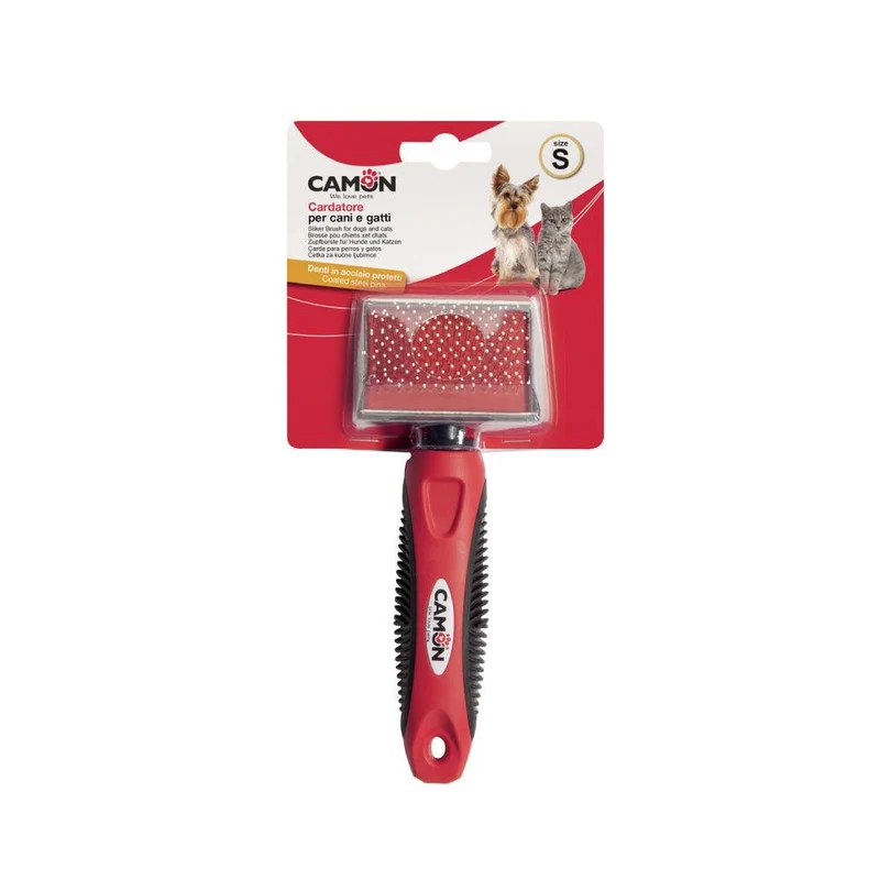 Camon Cardatore con punte arrotondate