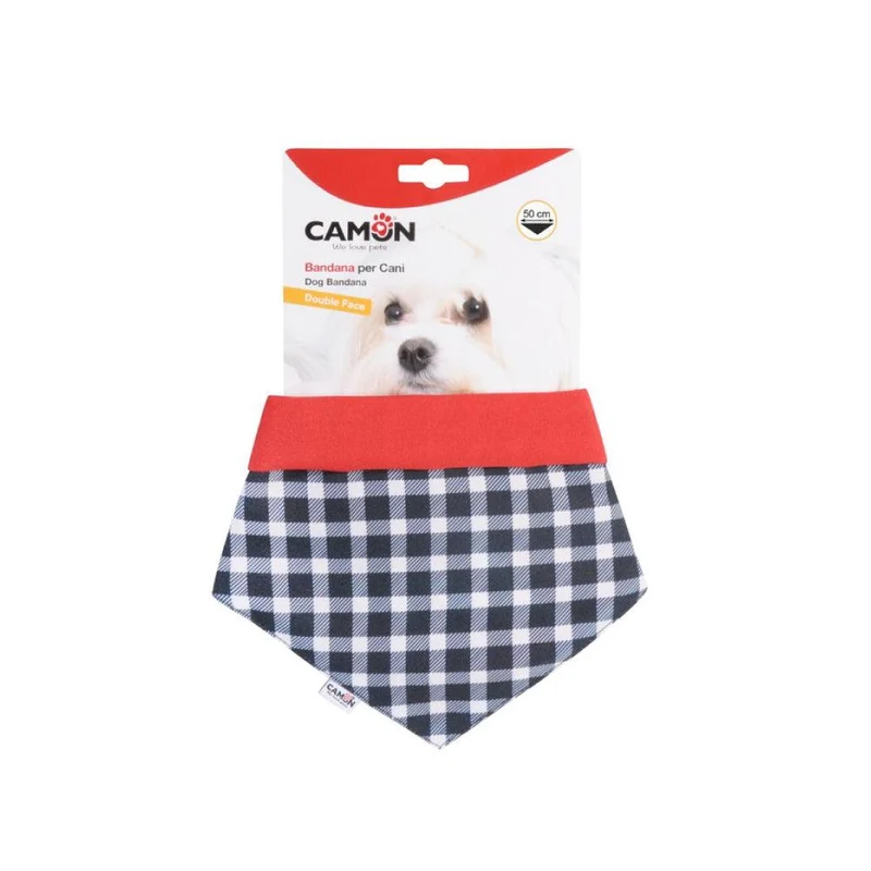 Camon Bandana tartan