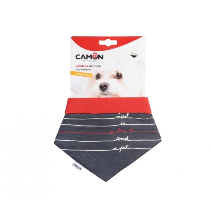 Camon Bandana All you need is love