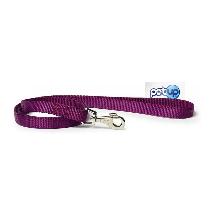 Petup Guinzaglio nylon viola