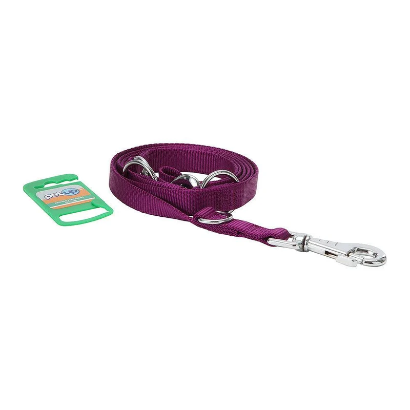 PetUp Guinzaglio addestramento viola