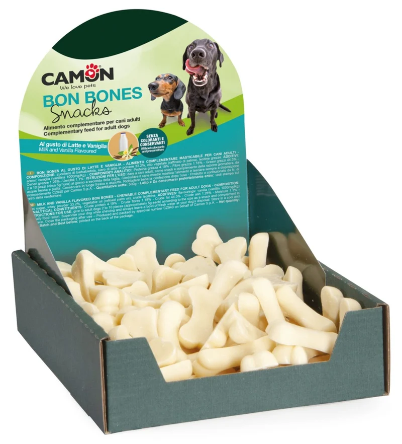 Mini Spongy Sticks Erba Medica e Mele 60g